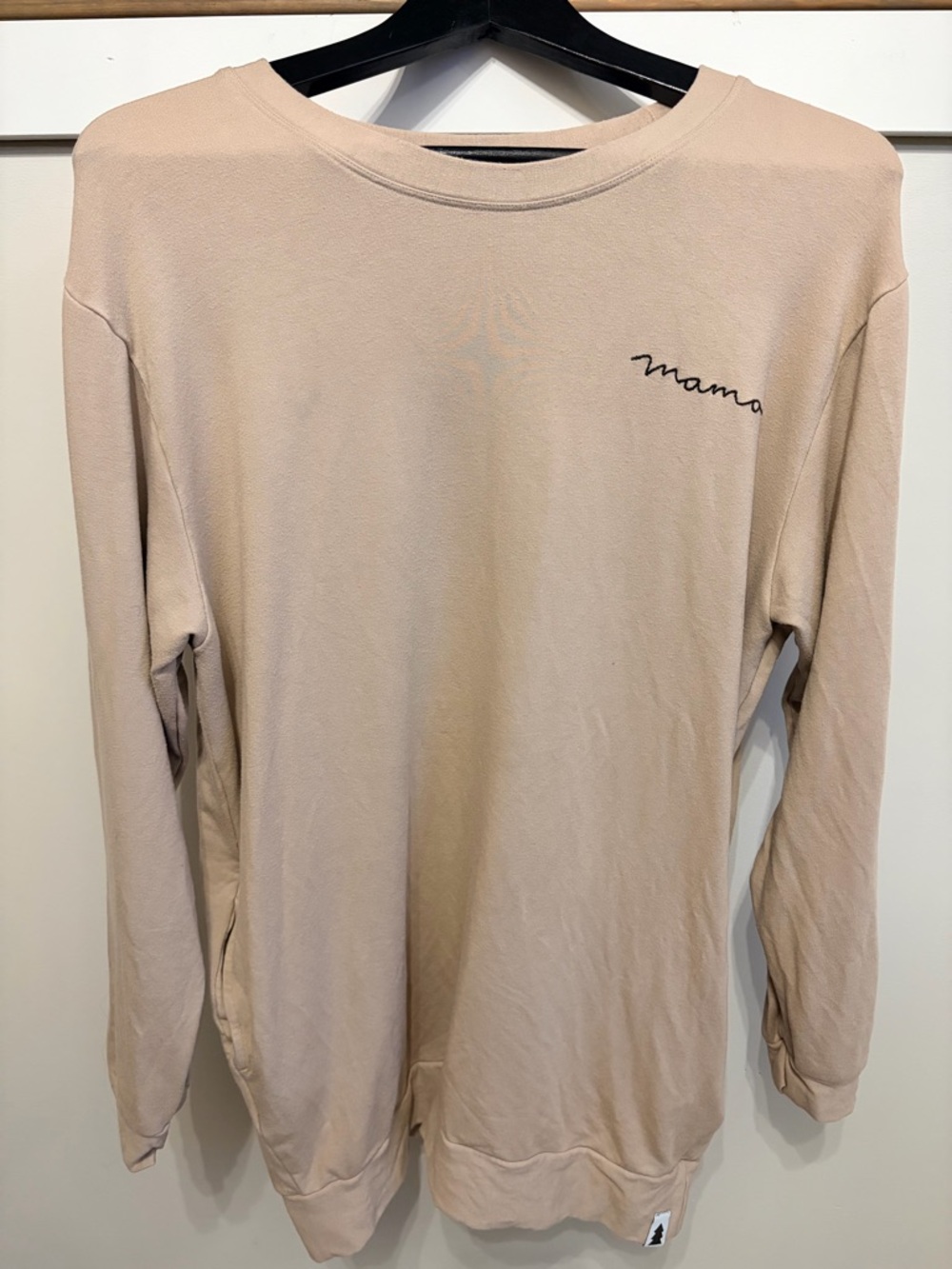 North Kinder Mama Sweater Small